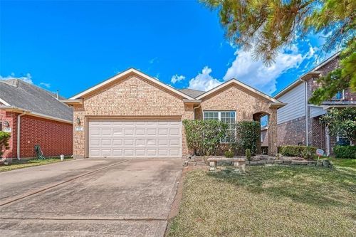 9219 Carlin Bend Ln, Houston, TX, 77095-7225 | Card Image