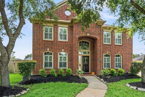 2303 Granite Shoals Ct, Pearland, TX, 77584-1574 | Card Image