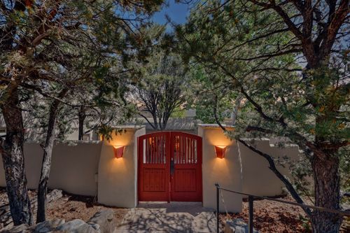 1433 Old Sunset Trail, Santa Fe, NM, 87501 | Card Image