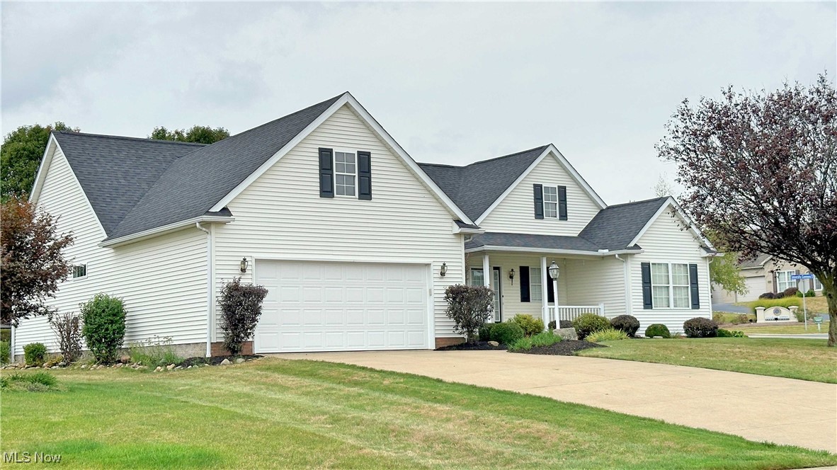 Rio Grande Cir, Massillon, OH 44646