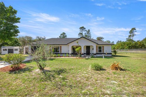 3128 Sw 177th Lane Rd, OCALA, FL, 34473-4506 | Card Image