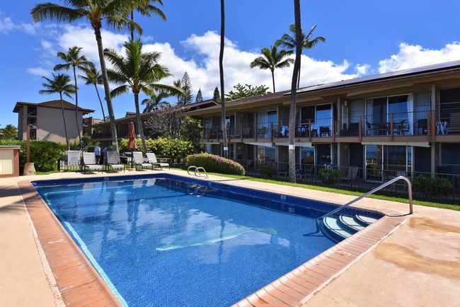 APT-110 - 3691 Lower Honoapiilani Rd, Condo with 1 bedrooms, 1 bathrooms and null parking in Lahaina HI | Image 24