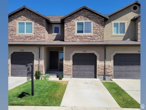 652 W Pimlico Dr, Saratoga Springs, UT, 84045-8015 | Card Image