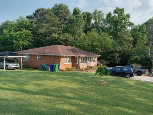 4109 Windsor Oak Dr, Atlanta, GA, 30340-1326 | Card Image