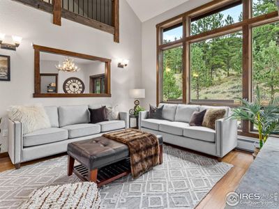 2630 Fish Creek Road, House other with 4 bedrooms, 1 bathrooms and 2 parking in Estes Park CO | Image 2