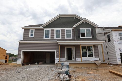 4594 Pinnacle Quarry Drive, Grove City, OH, 43123 | Card Image