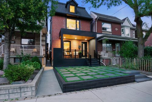 719 St Clarens Ave, Toronto, ON, M6H3X2 | Card Image