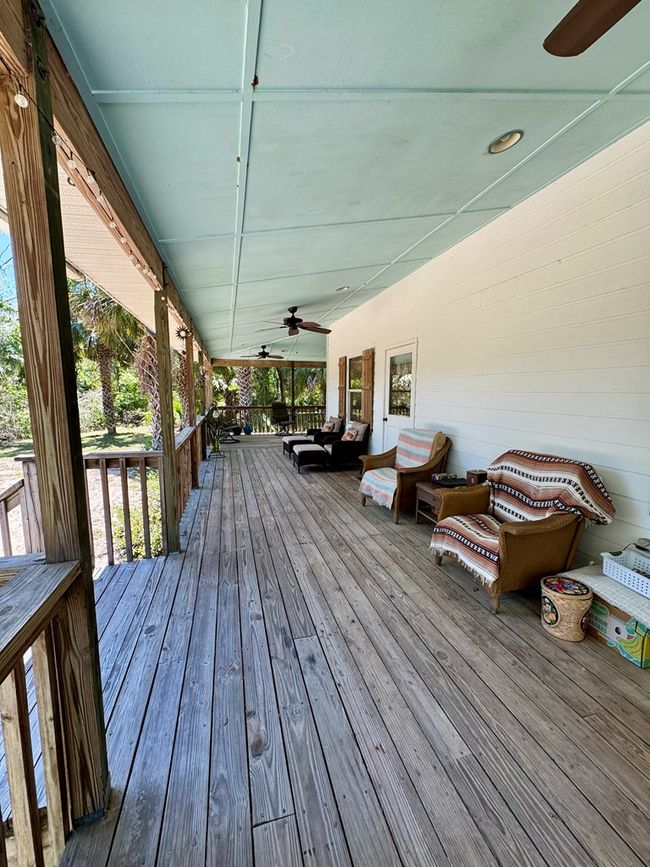 6871 Sw 103 Rd Ter, House other with 3 bedrooms, 2 bathrooms and null parking in Cedar Key FL | Image 48