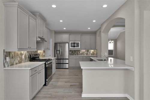 419 Stonebrook Ln, Conroe, TX, 77304-3128 | Card Image