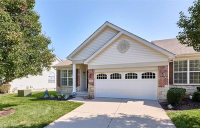 1538 Cattail Way, Condo with 3 bedrooms, 3 bathrooms and null parking in St Charles MO | Image 3