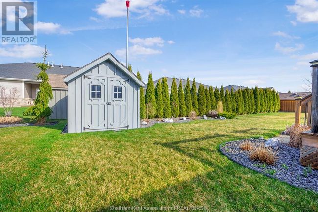 133 Cottage Pl, Townhouse with 3 bedrooms, 3 bathrooms and null parking in Chatham ON | Image 39