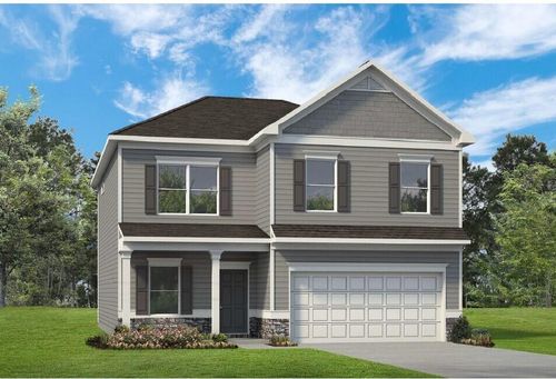 1444 Centerstone Ln, Apison, TN, 37302-2412 | Card Image