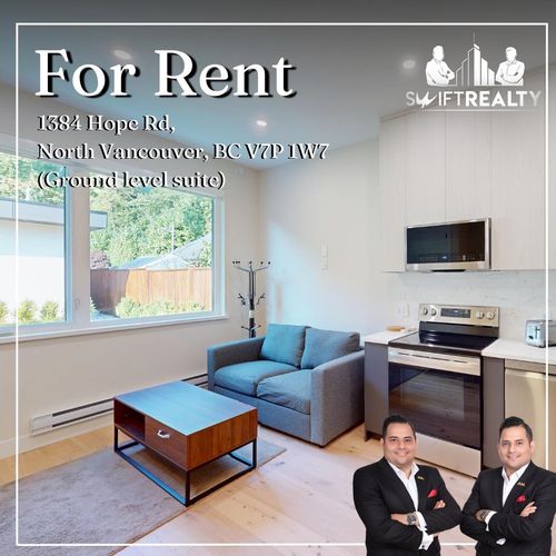 gl-1384 Hope Rd, North Vancouver, BC, V7P1W7 | Card Image