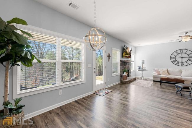 6390 Woodland Station Dr, House other with 4 bedrooms, 4 bathrooms and null parking in Lula GA | Image 26