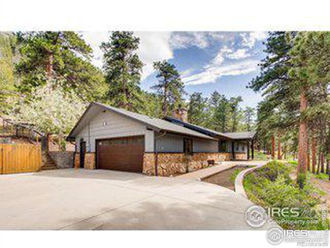 884 Turquoise Trail, House other with 3 bedrooms, 1 bathrooms and 2 parking in Estes Park CO | Image 1