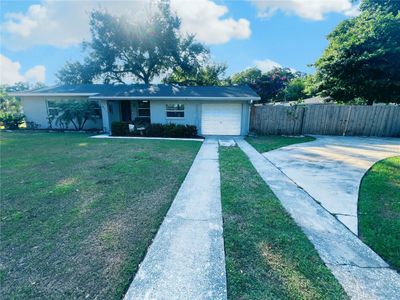 611 Oppitz Lane, House other with 4 bedrooms, 2 bathrooms and null parking in Lakeland FL | Image 1