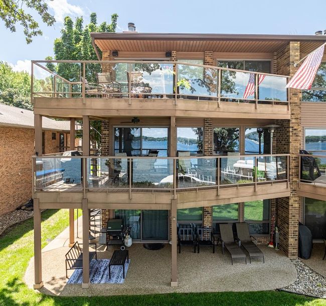 UNIT-4 - 16978 S Inner Ln, Condo with 3 bedrooms, 2 bathrooms and null parking in Spirit Lake IA | Image 21