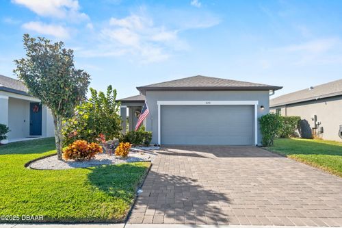 3150 Crab Trap Dr, NEW SMYRNA BEACH, FL, 32168-2464 | Card Image