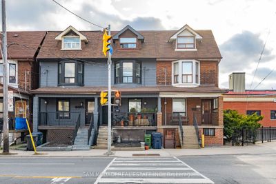 1050 Ossington Ave, Home with 4 bedrooms, 2 bathrooms and 2 parking in Toronto ON | Image 2