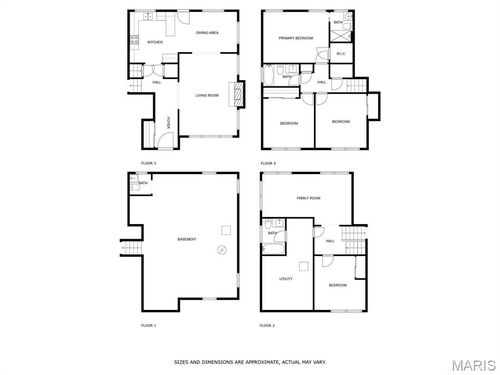 727 Oak St, Livingston, IL, 62058-1103 | Card Image