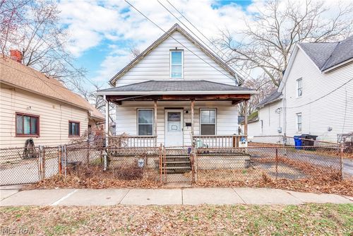 3219 W 43rd St, Cleveland, OH, 44109-1023 | Card Image