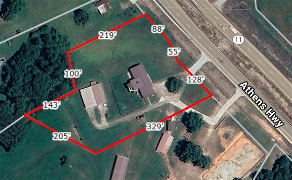 Land in Gainesville 2