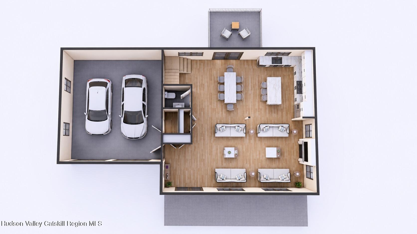 Residential in Milton 3