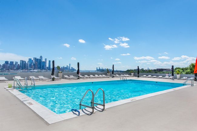 APT-3E - 6050 Kennedy Blvd, Condo with 1 bedrooms, 1 bathrooms and null parking in West New York NJ | Image 27