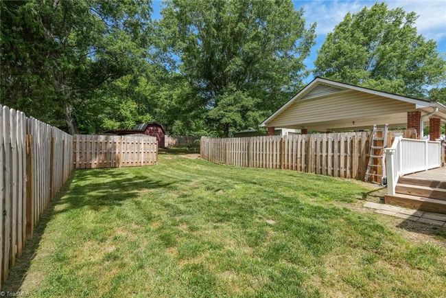 104 N 13 Th Ave, House other with 2 bedrooms, 2 bathrooms and null parking in Mayodan NC | Image 4
