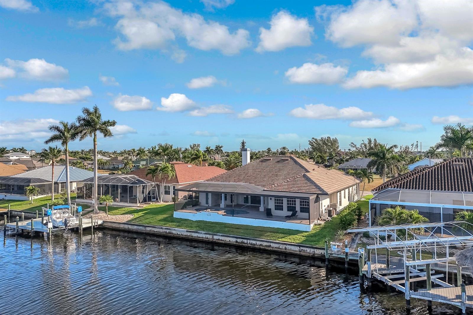 Residential in CAPE CORAL 3
