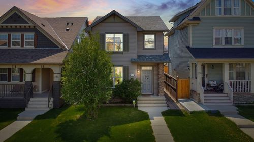 278 Skyview Springs Gardens Ne, Calgary, AB, T3N0B7 | Card Image