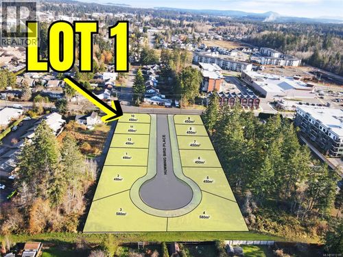 Lot 1 Hummingbird Pl, Parksville, BC, V9P | Card Image