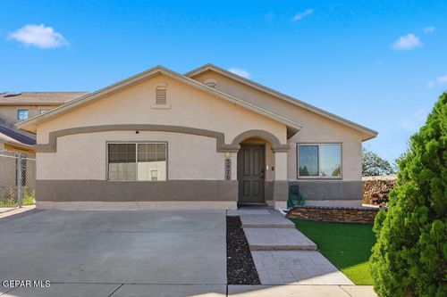 3976 Tierra Venado Dr, El Paso, TX, 79938-5340 | Card Image