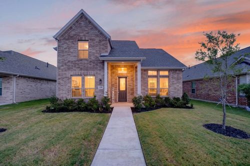 2196 Jonata St, Waxahachie, TX, 75165-9551 | Card Image
