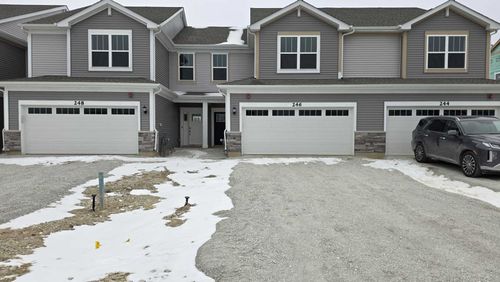 246 Cooney Way, Oswego, IL, 60543-1165 | Card Image