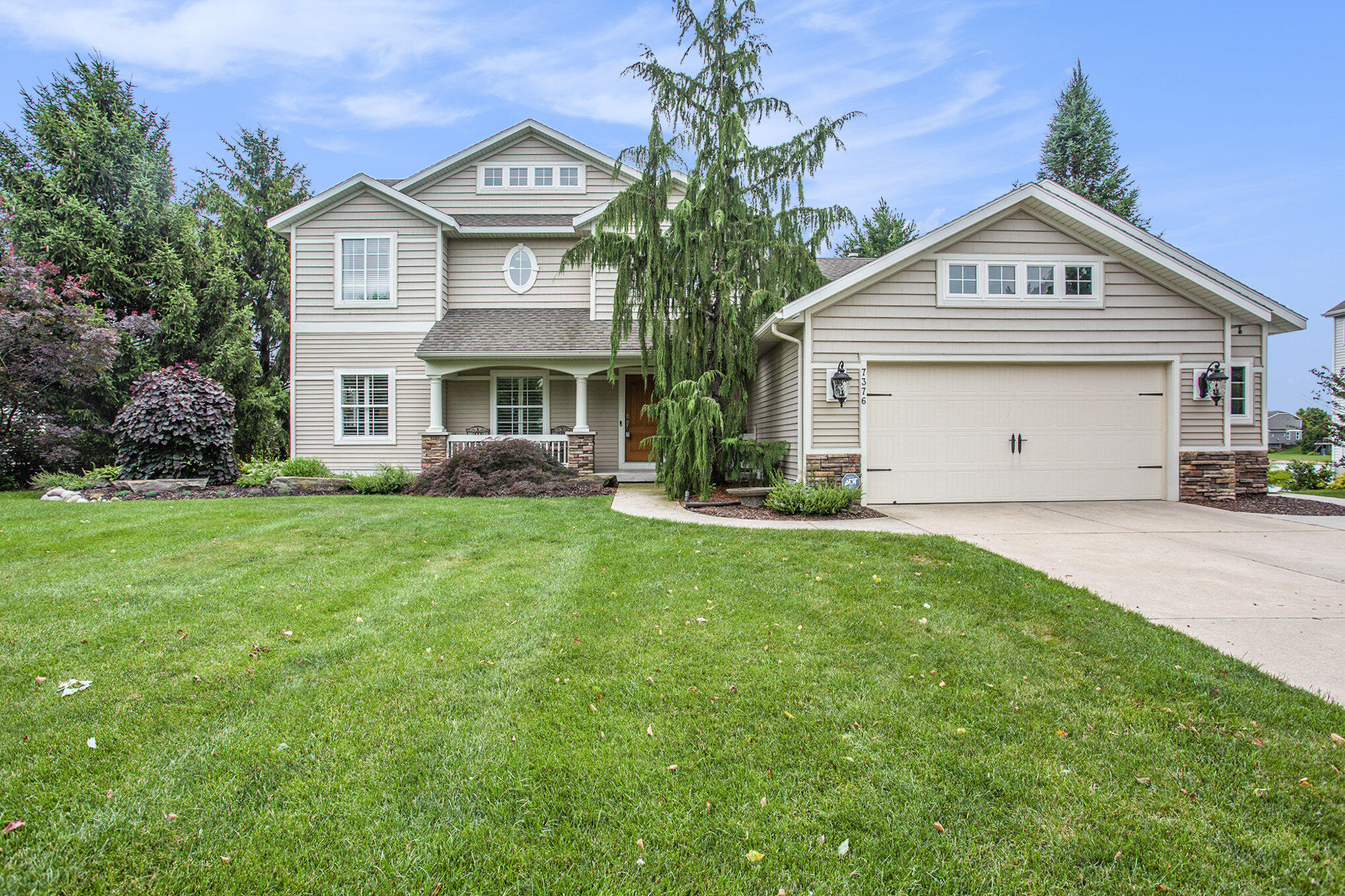 Waterline Dr, Allendale, MI 49401