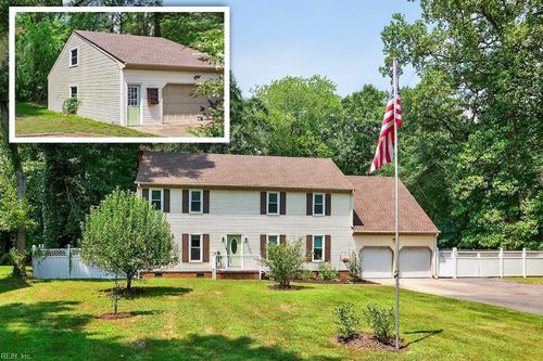 3648 Mill Bridge Way, Chesapeake, VA, 23323-1219 | Card Image