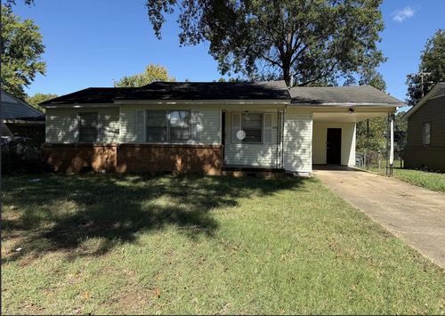 646 Leacrest Dr, Memphis, TN, 38109 | Card Image