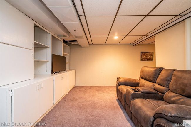 Partially Finished Lower Level | Image 35