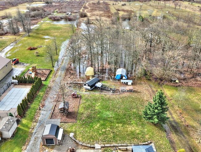 637 Carl Rd, House other with 5 bedrooms, 4 bathrooms and 20 parking in Port Robinson ON | Image 43