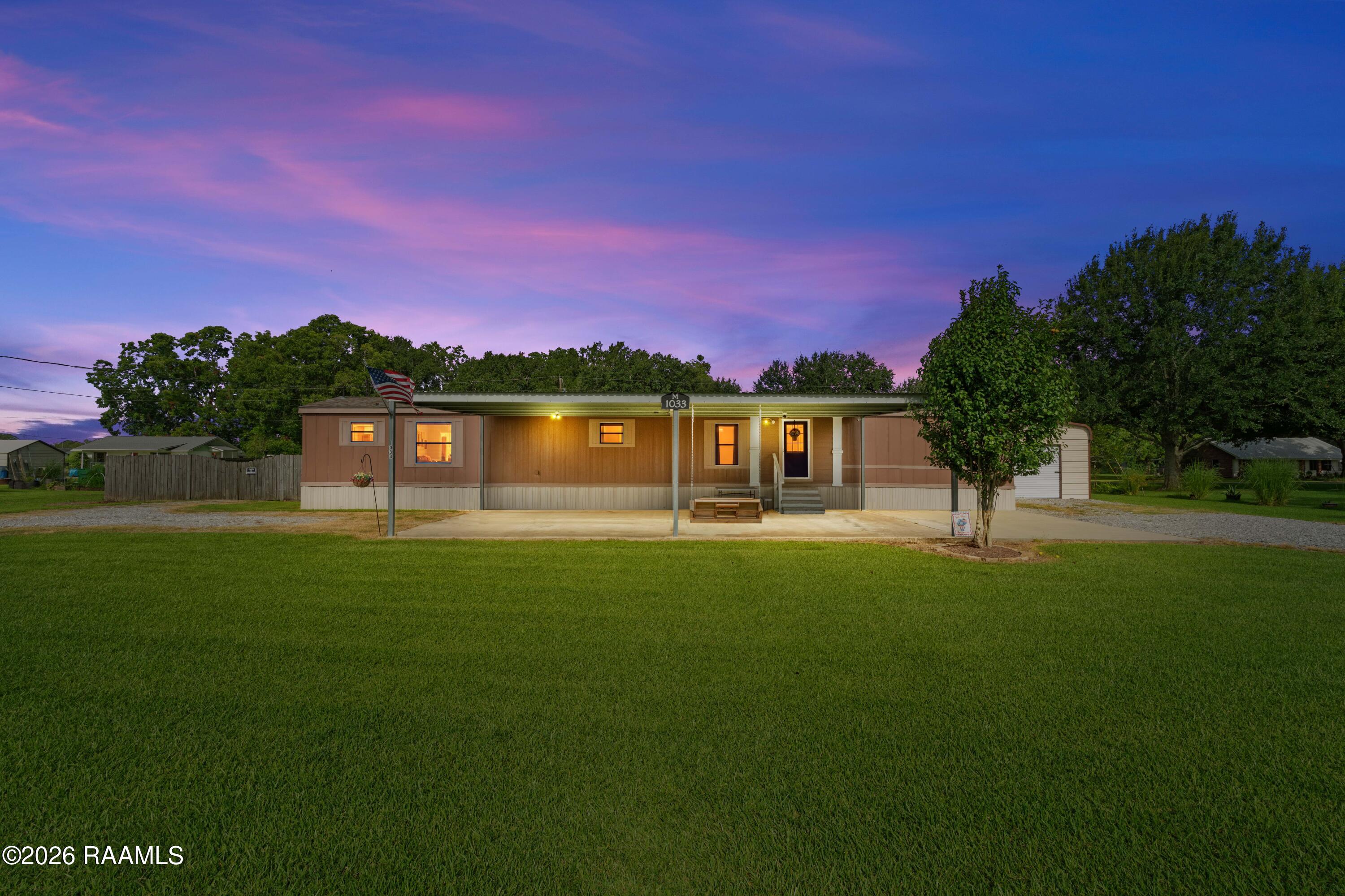 Residential in Breaux Bridge