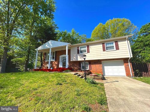 4306 Eldorado Dr, WOODBRIDGE, VA, 22193-2716 | Card Image