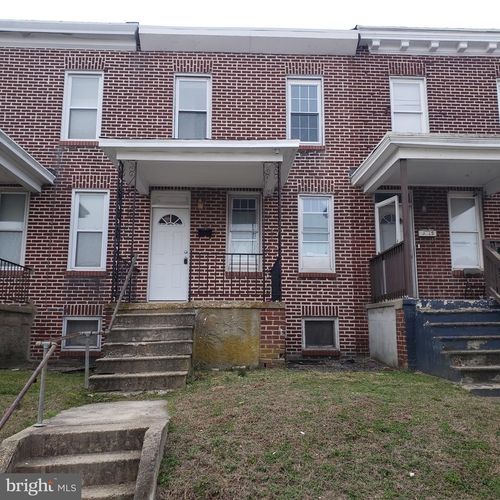 3317 Lyndale Ave, BALTIMORE, MD, 21213-1609 | Card Image