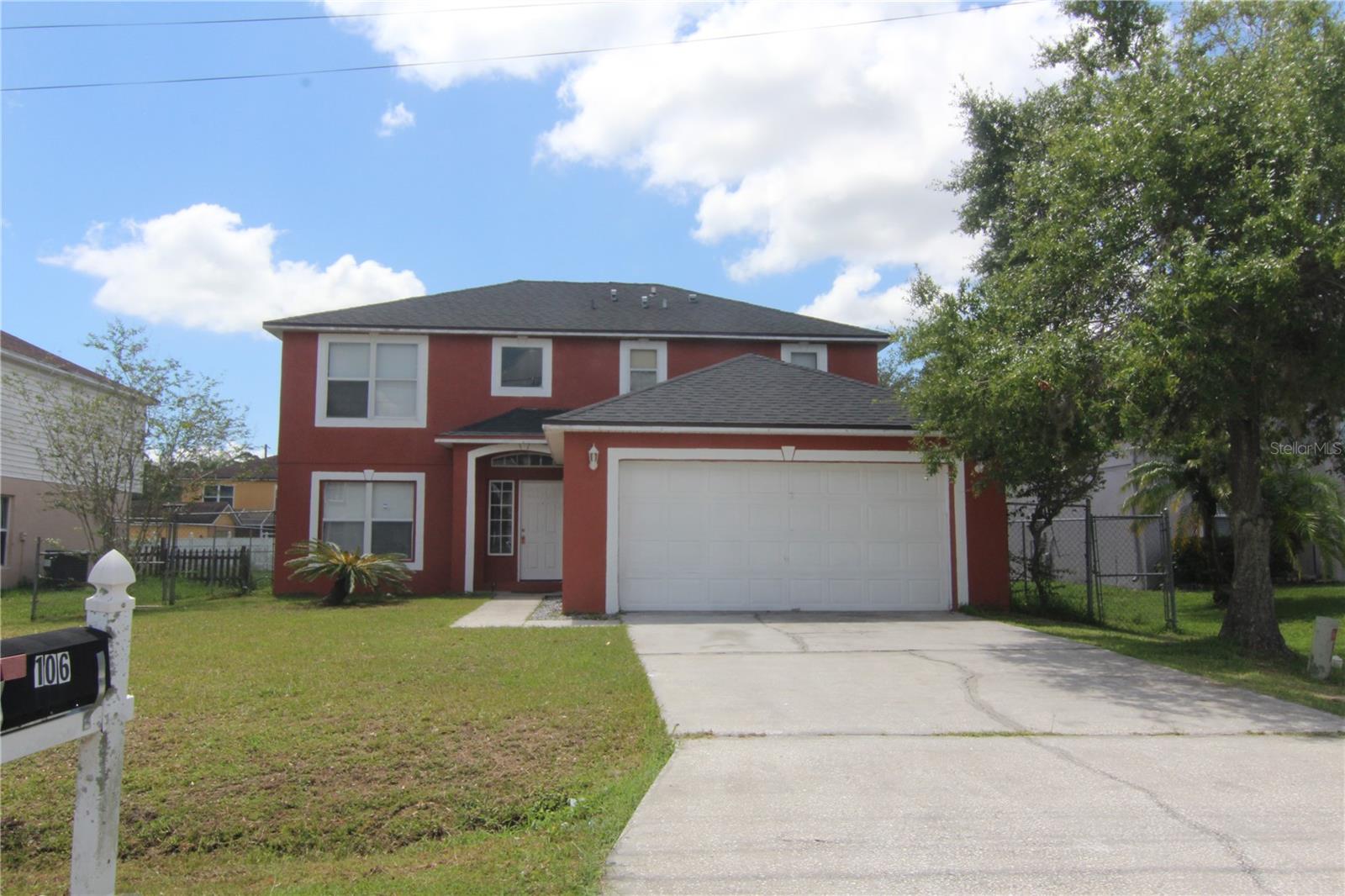 Cheltenham Pl, Kissimmee, FL 34758