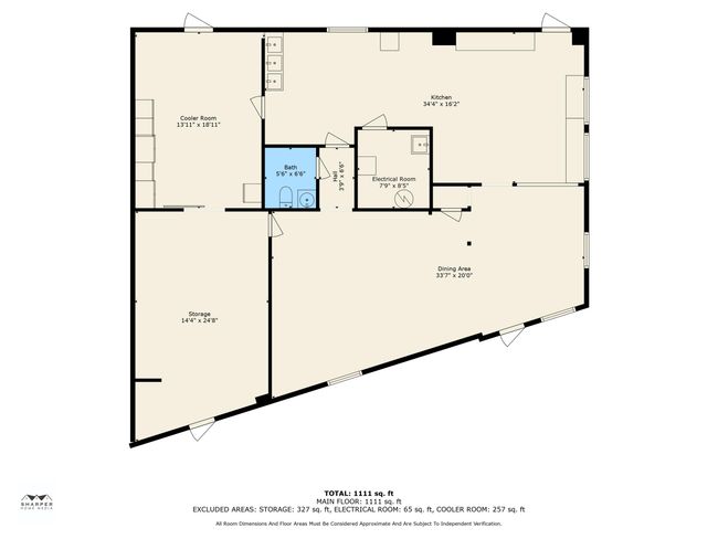 100 Elizabeth St, Home with 0 bedrooms, 1 bathrooms and null parking in Parma MI | Image 33