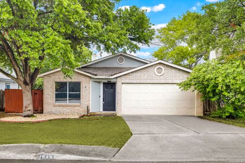 4543 Stradford Pl, San Antonio, TX, 78217-1377 | Card Image