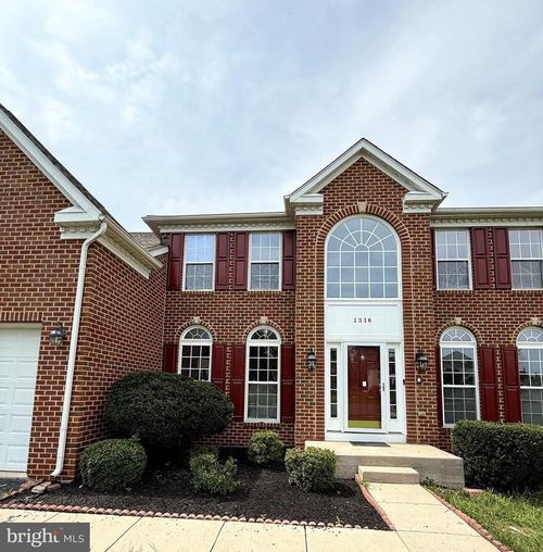 1316 Emmaus Ct, Joppa, MD, 21085-3200 | Card Image