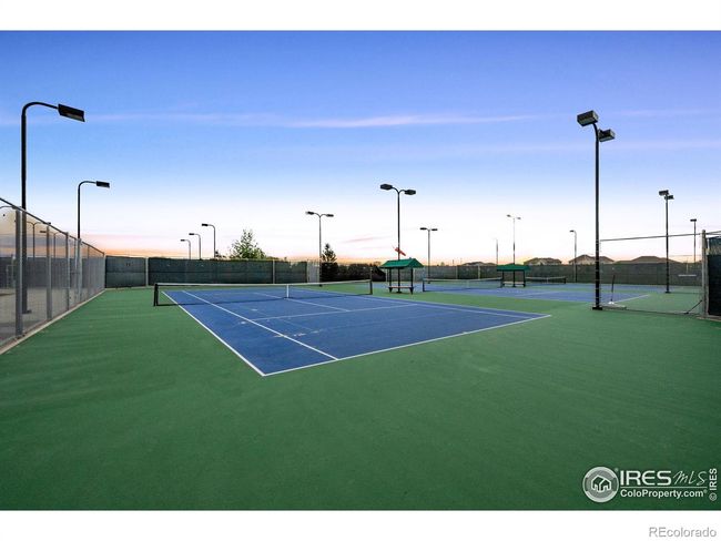 Multiple tennis courts with night-lights can be found at the Recreation Center just a short walk away | Image 36