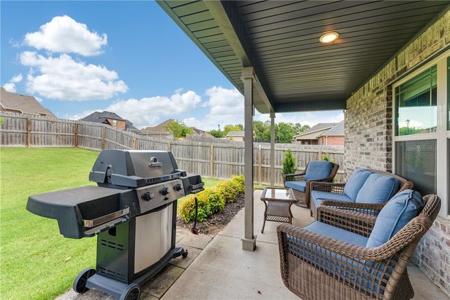 3026 Summer View Ave, House other with 3 bedrooms, 2 bathrooms and null parking in Springdale AR | Image 26