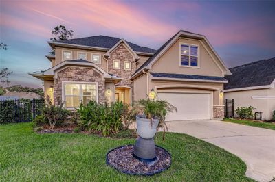 25718 N Muirfield Bend Court, House other with 4 bedrooms, 3 bathrooms and null parking in Spring TX | Image 2